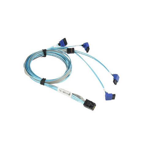 Supermicro Mini SAS HD to SATA Cable for SuperServer F629P3-RTBN 1.80 ft - Compatible with Supermicro servers